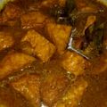 Cooksnap dari DapurCitra untuk resep Semur Tahu Telor Tempe