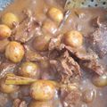 Cooksnap dari Bunda3anak untuk resep Rendang Daging dan Kentang Khas Minang
