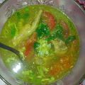 Cooksnap dari Novi Riyanti untuk resep Soto ayam