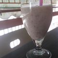 Cooksnap από Δωρα στη συνταγή Smoothie πεπόνι - μπανάνα - μήλο
