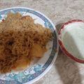 Saira Abdullah's cooksnap of when they made Taheri.