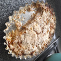 El cooksnap de Helga Vañek cuando hizo Tarta de manzanas, sin gluten, sin TACC.