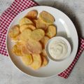 Cooksnap dari Ratna Puspita untuk resep 35. KRIPIK KENTANG KRIUK-KRIUK DAN KOMPONG