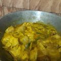 Cooksnap dari arihadi untuk resep Ayam ungkep bumbu kuning