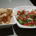 kauaiman766's cooksnap of when they made Pico De Gallo.
