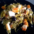 El cooksnap de DelicIANNcook cuando hizo Ensalada de judias verdes.