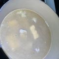 馴獸師在廚房 的 蒜香濃白雞湯 cooksnap