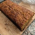 El cooksnap de Adriana Risso cuando hizo CARROT CAKE INTEGRAL (BUDÍN DE ZANAHORIA) 🥕.