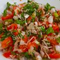 Supriya Vartak Mohite's cooksnap of when they made कोशिंबीर (koshimbir recipe in marathi).