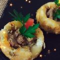 صورة من 🍓🍓❤ فاطمة الزهراء حجاج ، شاركها بعد تجربة وصفة فطيرة البطاطا بالبيض