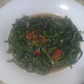 Cooksnap dari Tyas untuk resep Tumis Kangkung Balado