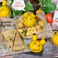 Sharon Huang 的 皮卡丘金瓜饅頭 cooksnap