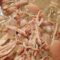 nhembry's cooksnap of when they made White Chicken Chili (crockpot).