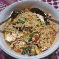 Cooksnap dari Dyah Lenggo untuk resep Mie Bangladesh ala Agem Senyum Medan