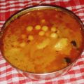 Nirmala Rajput का कुकस्नैप जब उन्होंने सफेद मटर की सब्जी (Safed Matar ki sabzi recipe in Hindi) बनाया था।