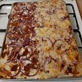 Norcsu Cooksnap-ja, amikor elkészítette a(z) Kenyérlángos receptet.