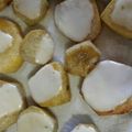 El cooksnap de Cintia Lorena cuando hizo Batatas o boniatos al horno.