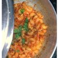 Tanu Garg का कुकस्नैप जब उन्होंने पास्ता (pasta recipe in Hindi) बनाया था।