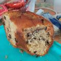 El cooksnap de Valeria Fadete cuando hizo Torta de banana matera.