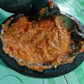 Cooksnap dari Yoku Setianing Subekti untuk resep Sambal Penyet Lamongan