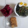 Cooksnap dari ZalikaAlmyra untuk resep Tumis Kangkung Saus Tiram ala Resto