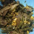 Cooksnap dari Riris Jhonson untuk resep Rica Rodo aka tumis terong