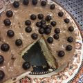 صورة من Ebtehal ، شاركها بعد تجربة وصفة بسبوسه بالقشطه