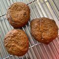 媽編 的 撫慰系-巧克力三重奏美式軟餅乾 Chewy Chocolate Chip Cookies cooksnap