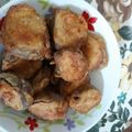 Cooksnap dari Sevti Wijaya untuk resep Terong Goreng Tepung Krispi