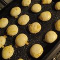 El cooksnap de Ori Pagliero cuando hizo Chipás súper fáciles y riquísimos 😋.