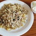 लता धानापुने's cooksnap of when they made साबुदाणा खिचडी (sabudana khicdi recipe in marathi).