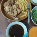 Cooksnap dari Bee Mybatik untuk resep Ayam Nanking