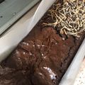 Cooksnap dari dienaR untuk resep Brownies Gluten Free ala Arie
