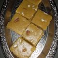 kavita sanghvi ( porwal ) का कुकस्नैप जब उन्होंने आम पाक (Aam Pak recipe in Hindi) बनाया था।