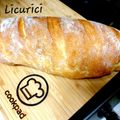 Cooksnap-ul lui Licurici Bucatarici(Fedorca Laura) atunci când a preparat Pâine de casă.