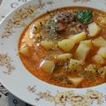 Mónika Gyurászné Cooksnap-ja, amikor elkészítette a(z) Kolbászos krumplileves gyerekeknek 👌 receptet.