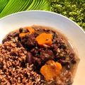 Cooksnap dari Lolita Lavietha untuk resep Sup kacang merah(brenebon)