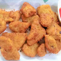 Niha Ch👩‍🍳's cooksnap of when they made Potato triangles.