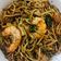 Cooksnap Nor Zahida Aini semasa beliau membuat Mee goreng mamak.