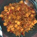 Cooksnap dari Rachel Vallery Sondakh untuk resep Balado Terong Teri Medan