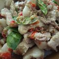 รูป Cooksnap ของ Pïčkkîë ŠmökêWêêd เมื่อเขาทำ ซี่โครงหมูอ่อนผัดตะไคร้ #ทำขายรวย