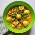 Cooksnap dari Meieka untuk resep Kelopateh Khas Madura