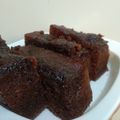 Cooksnap dari Halida Balebi untuk resep Brownis Kukus Chocolatos