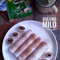 Cooksnap dari Puri Pawon untuk resep Roti Gulung Milo