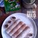 Cooksnap dari Puri Pawon untuk resep Roti Gulung Milo