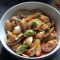 Cooksnap Salina Jalaludin semasa beliau membuat Sambal Lala.
