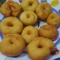 Cooksnap dari Endang Triwahyuni untuk resep Donat kentang simple takaran sendok