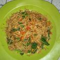 Cooksnap dari Riyanti Boru Sitanggang untuk resep Mie goreng Jawa ala Dapoer KeA
