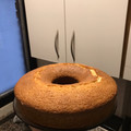 El cooksnap de Gabriel Cataldi cuando hizo Budín de coco y chips de chocolate.