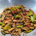 Cooksnap dari 🪻Eliza👒Mahyawi🪻 untuk resep Oseng Tempe Tomat Ijo